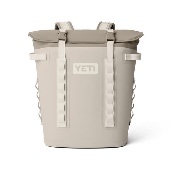 YETI Hopper® M20 Kühltaschen Rucksack Cape Taupe