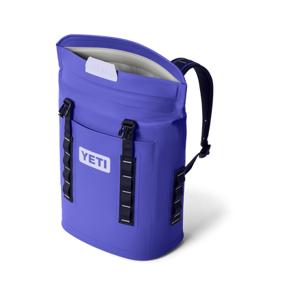 YETI Hopper® M12 Kühltaschen Rucksack Ultramarine Violet