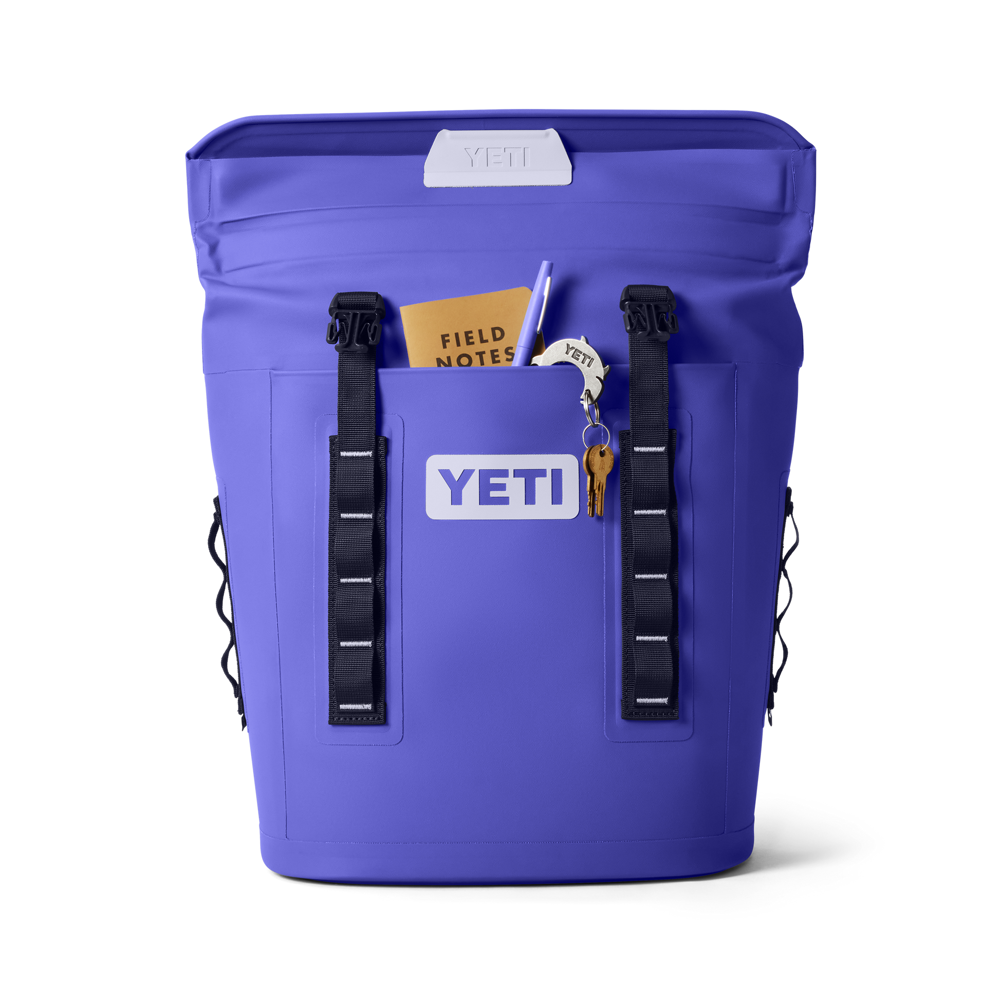 YETI Hopper® M12 Kühltaschen Rucksack Ultramarine Violet