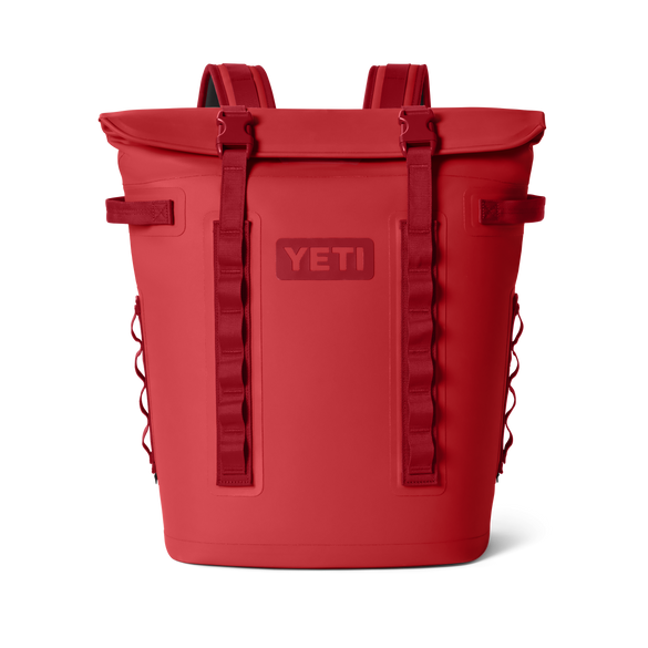 YETI Hopper® M20 Kühltaschen Rucksack Rescue Red