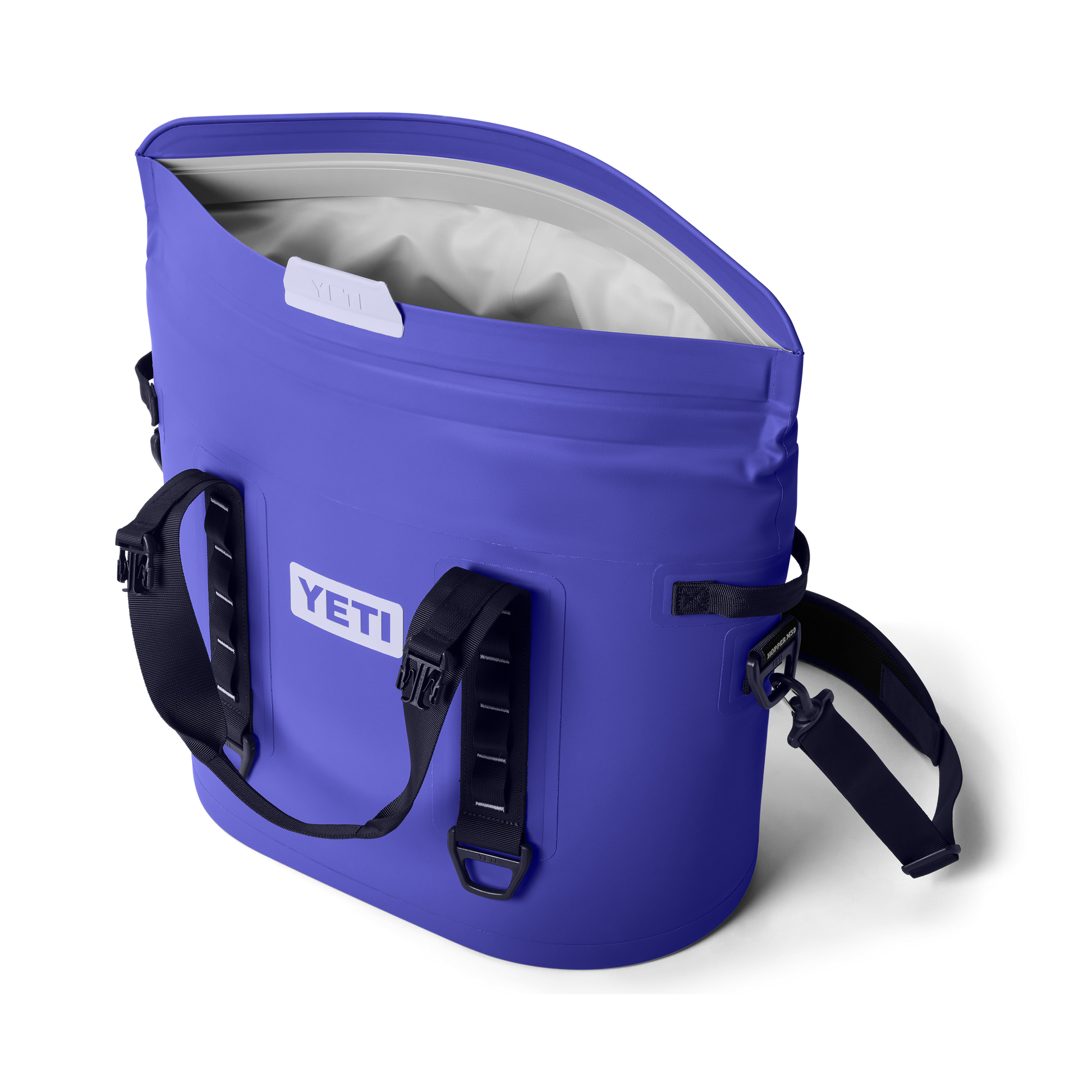 YETI Hopper® M30 Kühltasche Ultramarine Violet