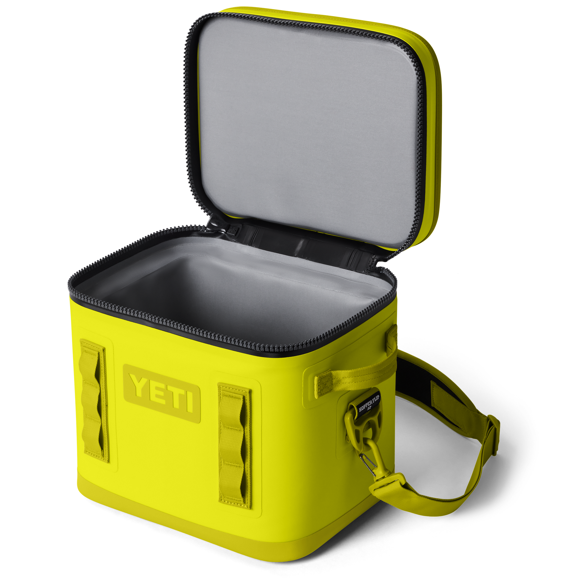 YETI Hopper Flip® 12 Kühltasche Firefly Yellow