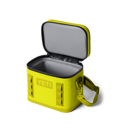 YETI Hopper Flip® 8 Kühltasche Firefly Yellow