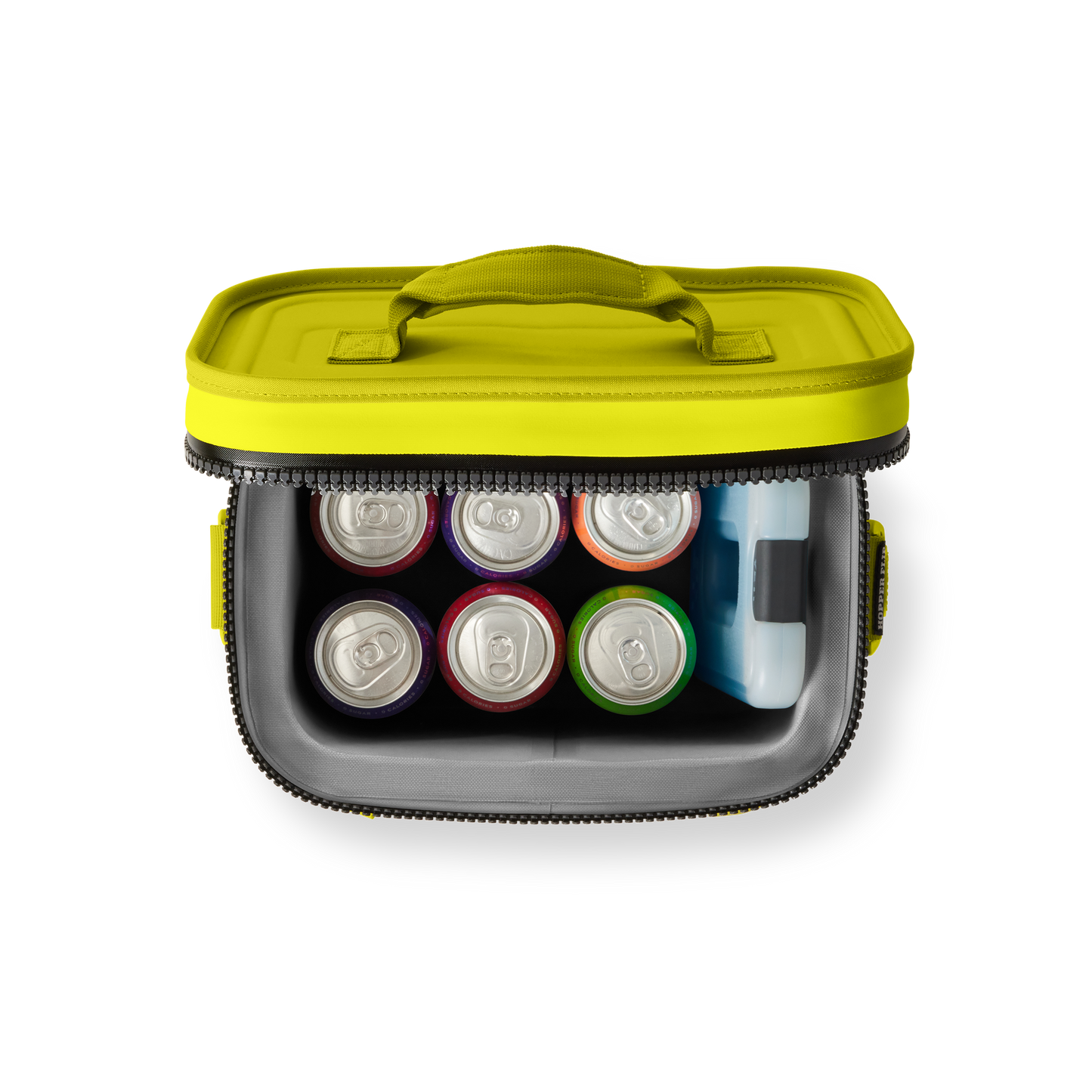 YETI Hopper Flip® 8 Kühltasche Firefly Yellow