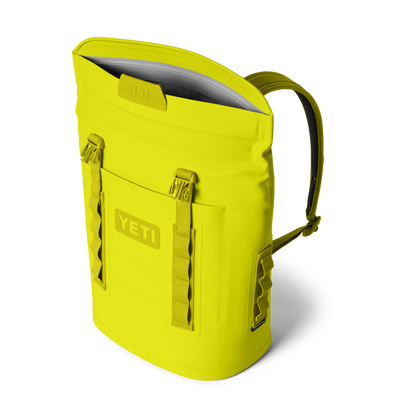 YETI Hopper® M12 Kühltaschen Rucksack Firefly Yellow