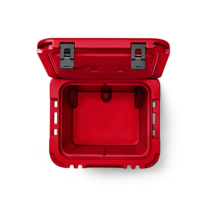 YETI Roadie® 48-Kühlbox auf Rädern Rescue Red