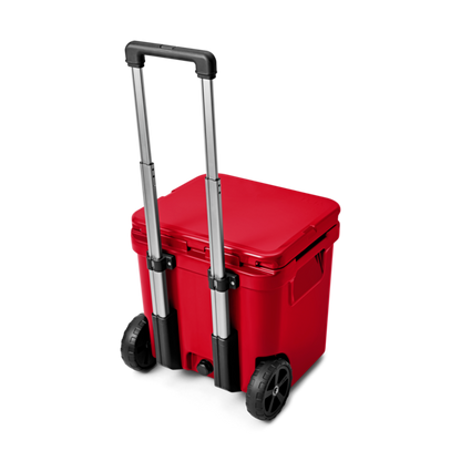 YETI Roadie® 48-Kühlbox auf Rädern Rescue Red
