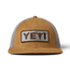 YETI Stier-Hut mit flacher Krempe Ochre