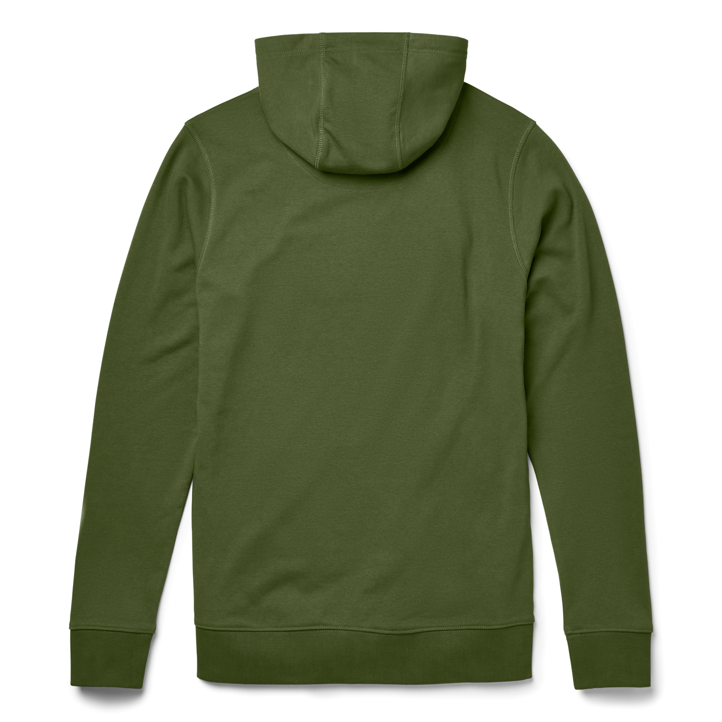 YETI French Terry Hoodie Highlands Olive